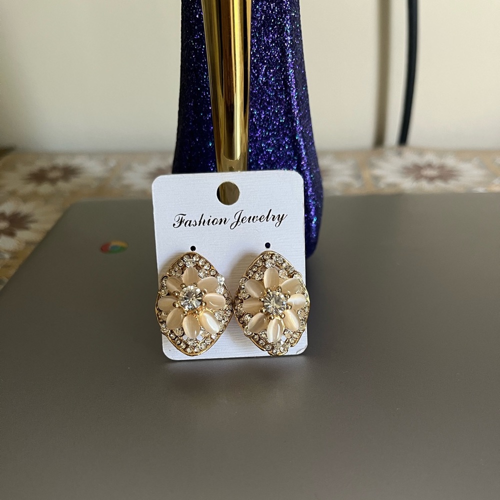 Earrings set brand new